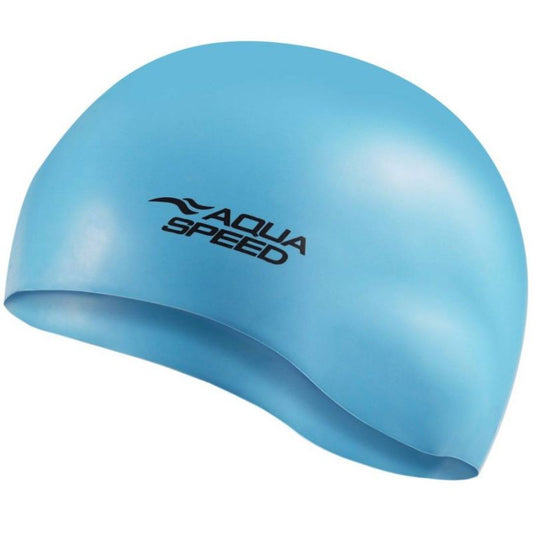 Cap Aqua-Speed silicone Mono 111-42 Accessories/Swimming accessories Your Sports Performance