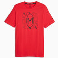 Puma AC Milan FtbCore Graphic Tee M 772314-01 Clothing/Football Puma