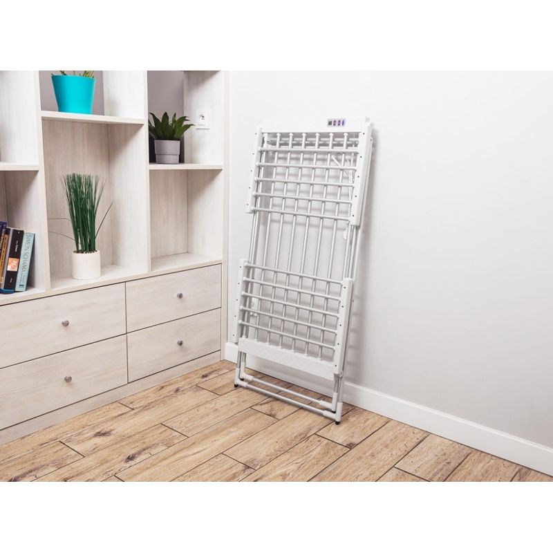 Electric clothes dryer NOVEEN ECD35 Timer AGD - Produkty/Suszarki łazienkowe i wolnostojące Your Sports Performance
