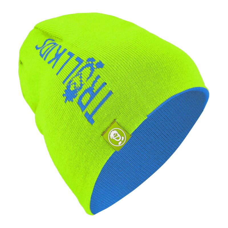 Trollkids Kids Troll Beanie Long for Boys/Girls (921-177) In preparation Your Sports Performance