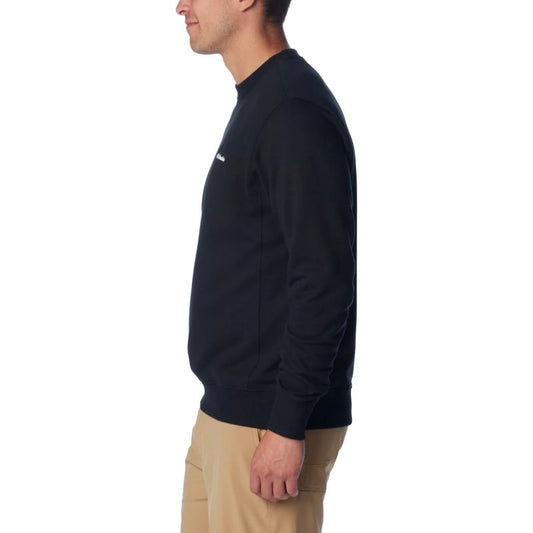 Columbia Marble Canyon French Terry Crew Sweatshirt M 2072801010 Clothing/Outdoor/Columbia Your Sports Performance