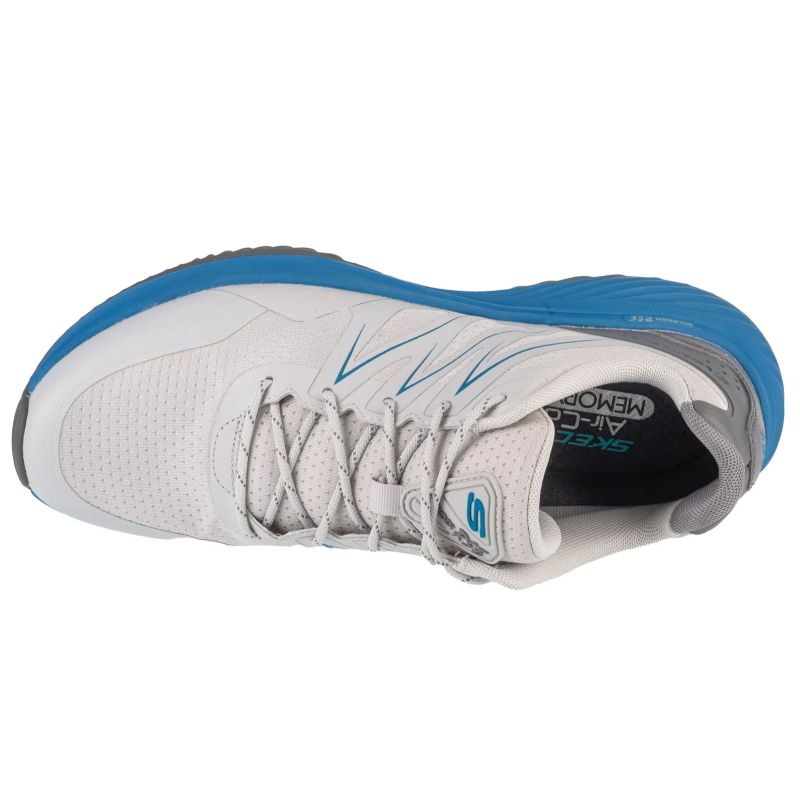 Skechers Bounder RSE - Zoner 232781-GYBL Gray 41 In preparation Your Sports Performance