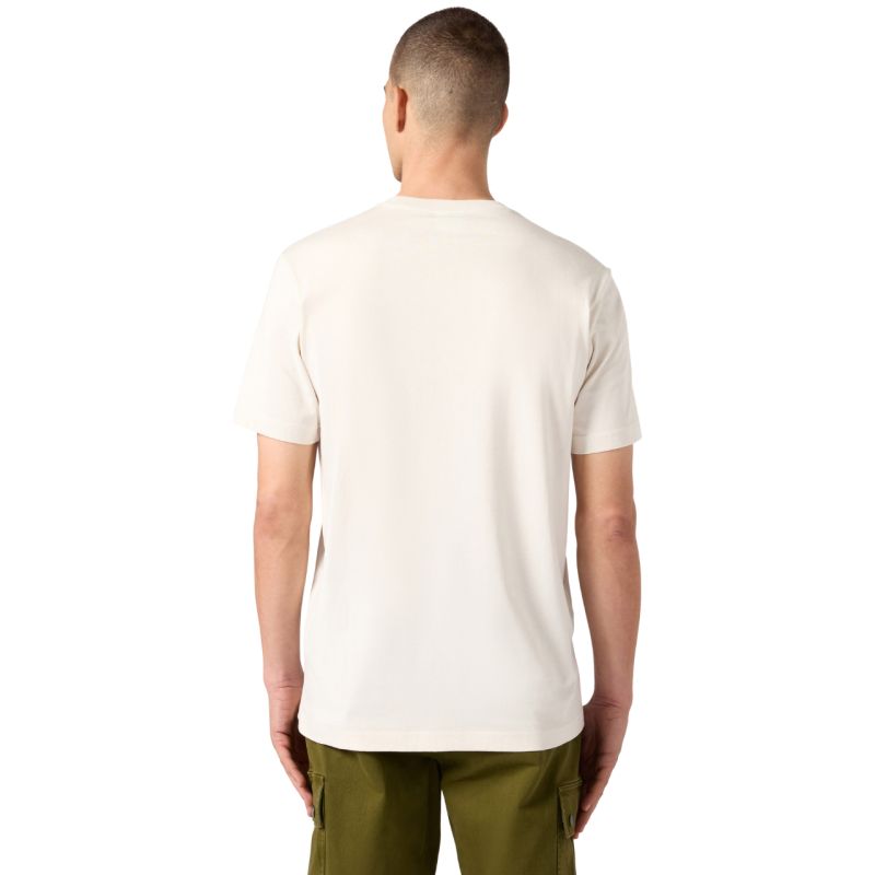 Men's Champion SS Tee Cream 220273 WW056 In preparation Your Sports Performance