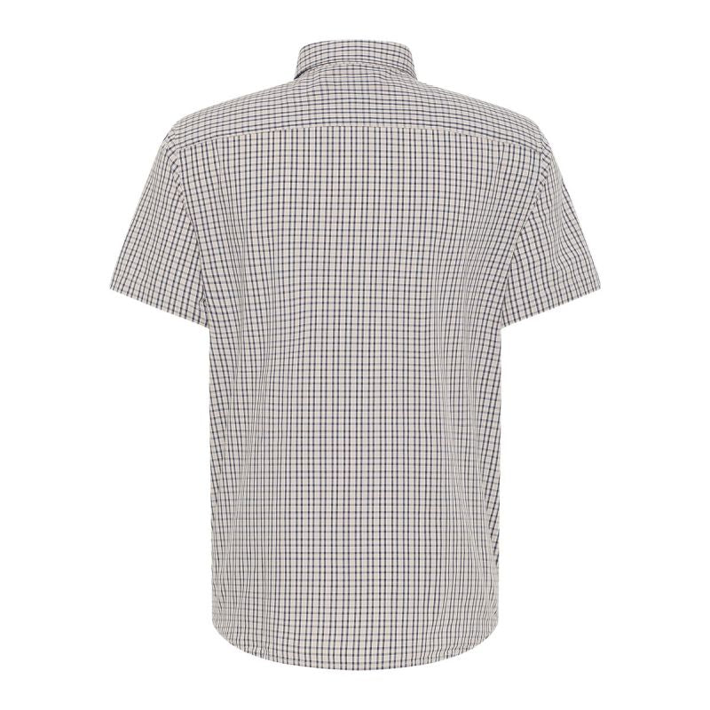 Mustang Collin Mini Check M Shirt 1013857-12447 Clothing/Lifestyle/T-shirts/Mustang Your Sports Performance