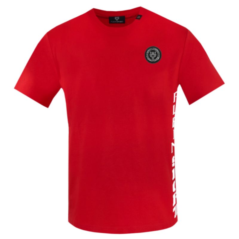 Plein Sport Regular M TIPS401 T-shirt Clothing/Lifestyle/T-shirts/Capslab Your Sports Performance