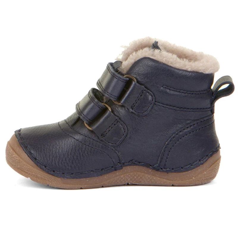 Froddo insulated boots with velcro winter Jr (G2110113-2) Footwear/Lifestyle/4F Your Sports Performance