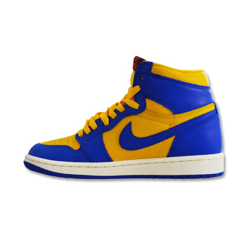 Jordan Brand Air Jordan 1 Retro High OG Wmns "Reverse Laney" sneakers - FD2596-700 Obuwie/Buty na co dzień Your Sports Performance