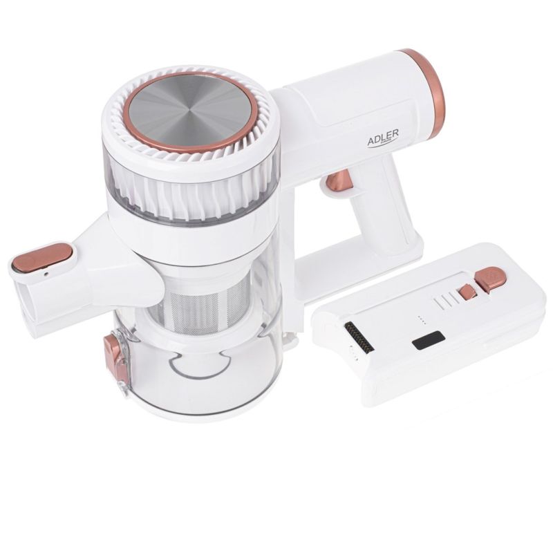 ADLER AD 7079 vacuum cleaner AGD - Produkty/Odkurzacze Your Sports Performance