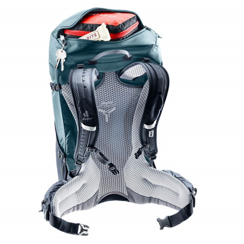 Deuter Futura 26 Backpack 3400621-1374 Accessories/Plecaki/Deuter Your Sports Performance
