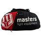 MASTERS sports bag with backpack function TP-MASTERS 67 cm x 36 cm x 33 cm In preparation Your Sports Performance