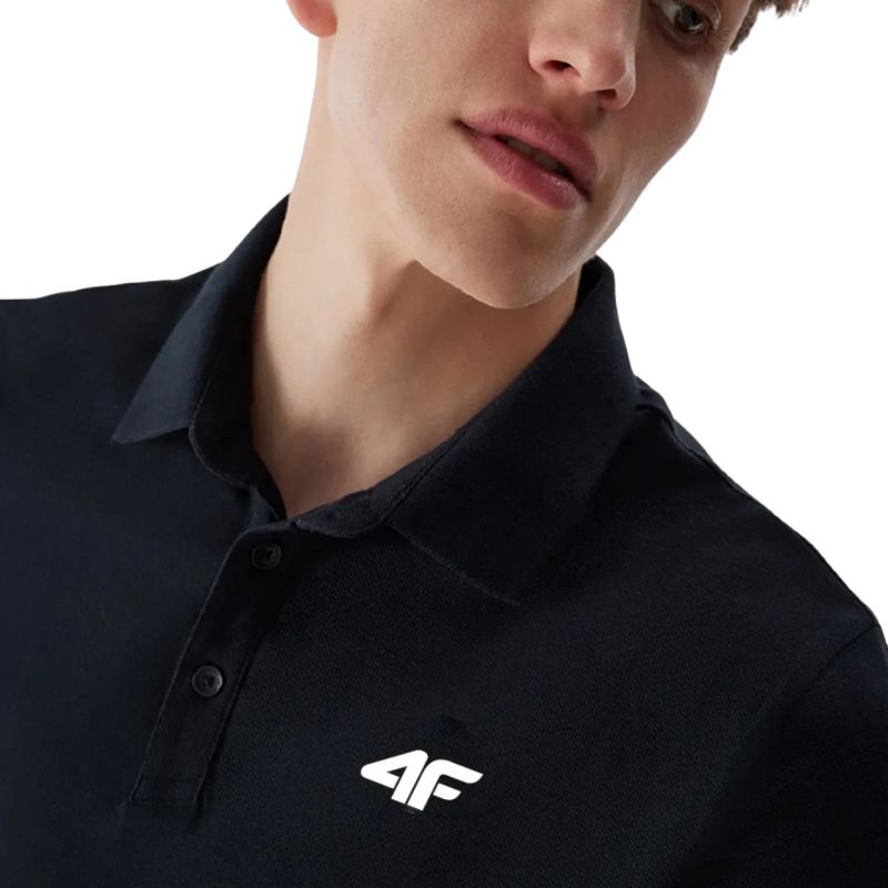 Polo shirt 4F M705 M 4FWSS25TPTSM705 31S Clothing/Lifestyle/T-shirts 4F