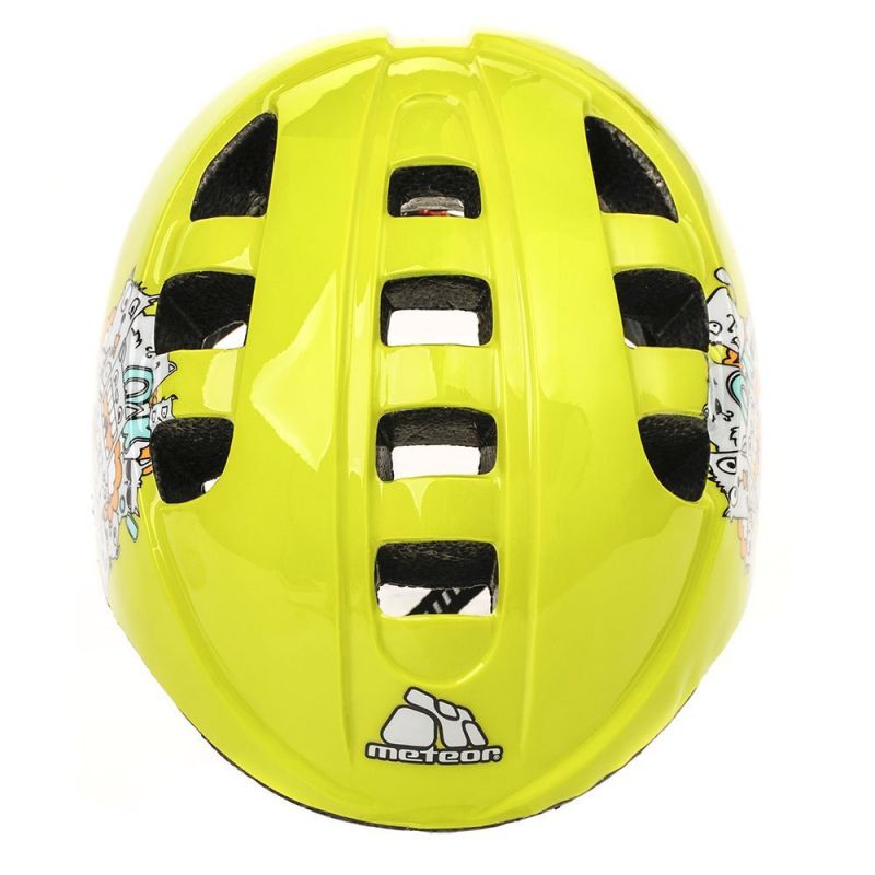 Bicycle helmet Meteor MA-2 Monsters Jr 24568-24569 Accessories/Bicycle/Akcesoria rowerowe Your Sports Performance