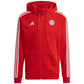 Sweatshirt adidas FC Bayern DNA FZ HD M HF1356 Clothing/Football Adidas