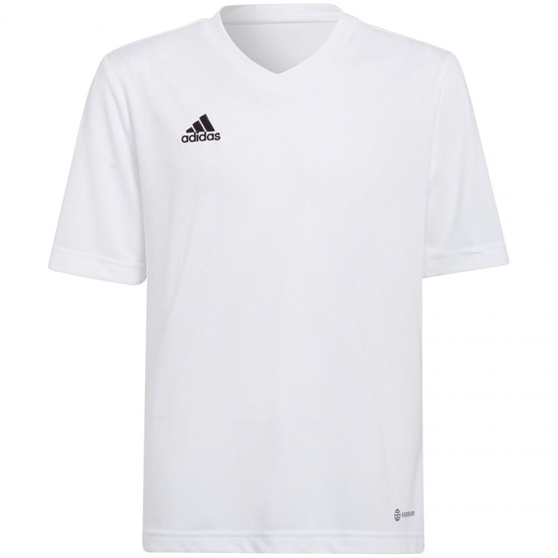 T-shirt adidas Entrada 22 Jsy Jr HC5054 Clothing/Football Adidas