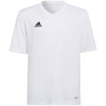 T-shirt adidas Entrada 22 Jsy Jr HC5054 Clothing/Football Adidas