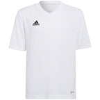 T-shirt adidas Entrada 22 Jsy Jr HC5054 Clothing/Football Adidas