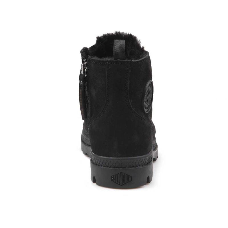 Shoes Palladium Pampa HI W 95982-010-M Footwear/Lifestyle/Palladium Your Sports Performance