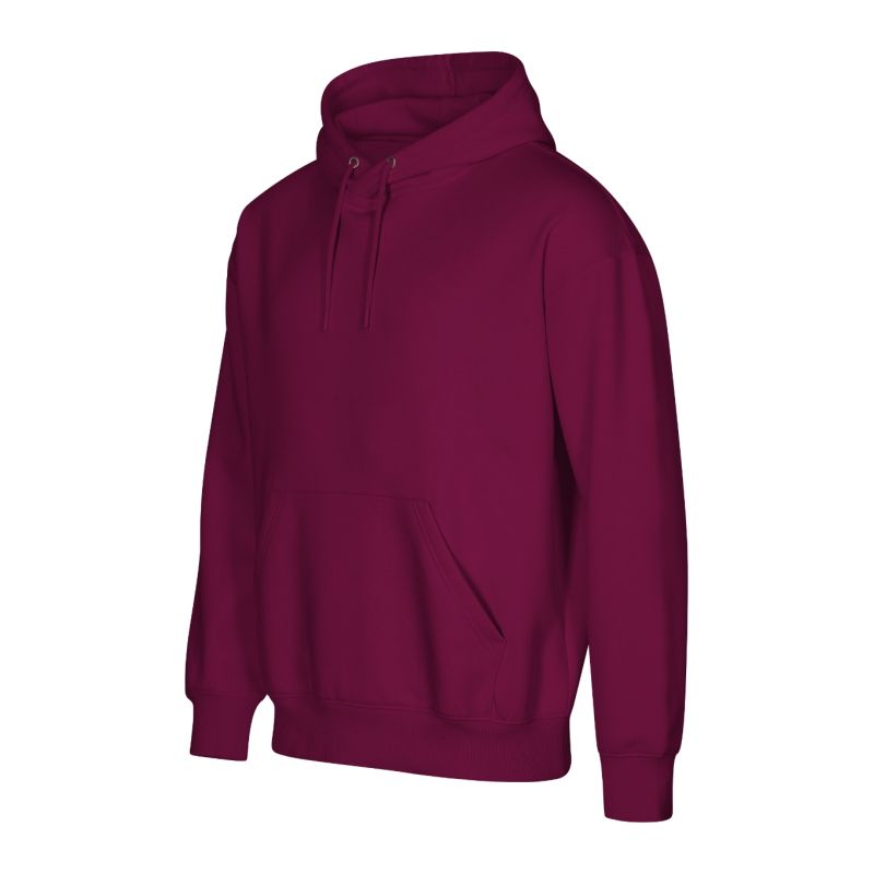 Cloud Unisex Sweatshirt (GOTS) (Fuchsia) In preparation Your Sports Performance