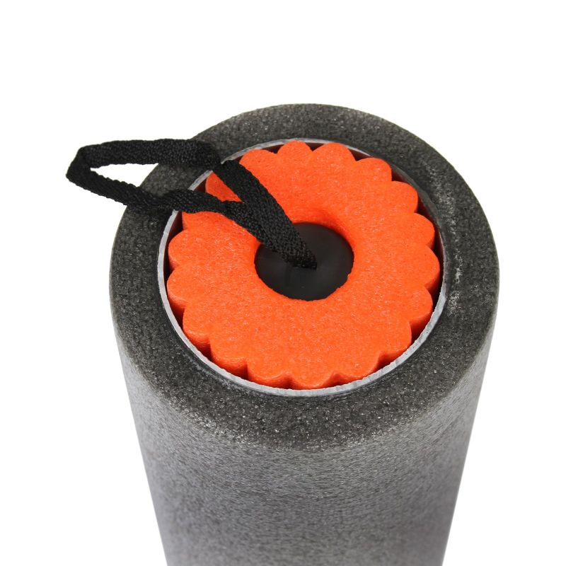 3in1 BB 0231 yoga and massage roller Accessories/Training equipment Your Sports Performance