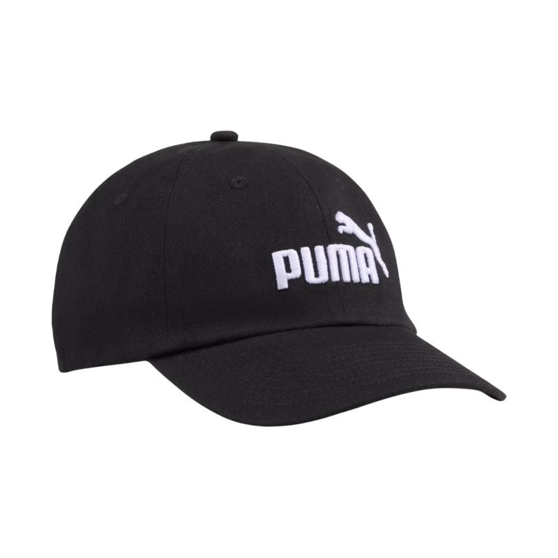 Puma Ess No. 1 Logo BB Cap Black 26853 01