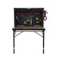 Wall-mounted folding workbench 80421 Accessories Your Sports Performance