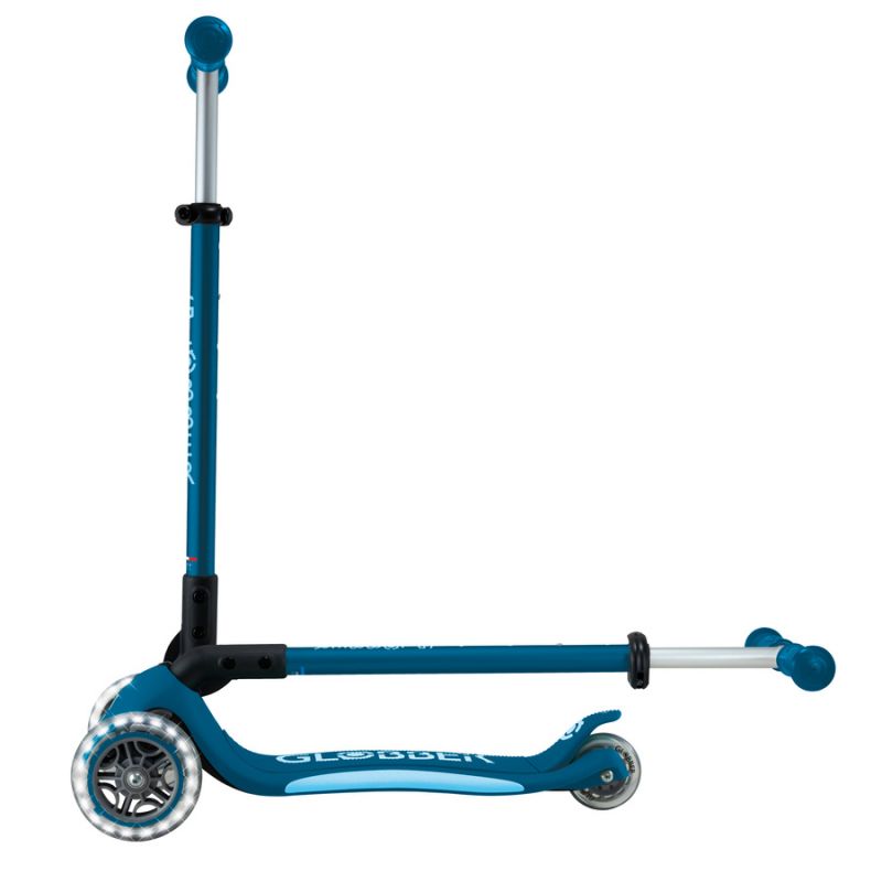 Scooter PRIMO FOLDABLE PLUS LIGHTS (439-601-2) Accessories/Skating/Hulajnogi/Traditional/For kids/Globber Your Sports Performance