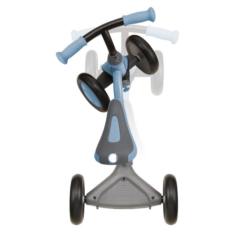 Multifunction bike Globber Learning Bike 3in1 Deluxe 639-200 Ash Blue Accessories/Bicycle/Rowery Your Sports Performance