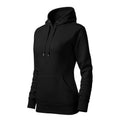 Malfini Cape Free W sweatshirt MLI-F1401 black Clothing/Lifestyle/Malfini Malfini