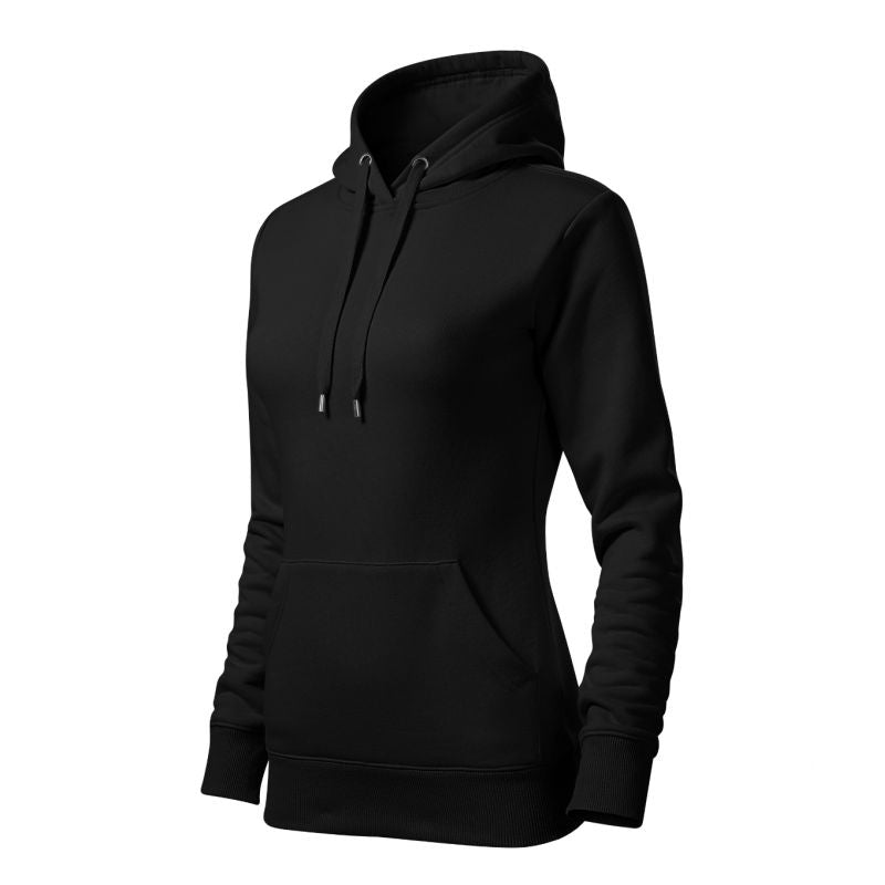 Malfini Cape Free W sweatshirt MLI-F1401 black Clothing/Lifestyle/Malfini Malfini