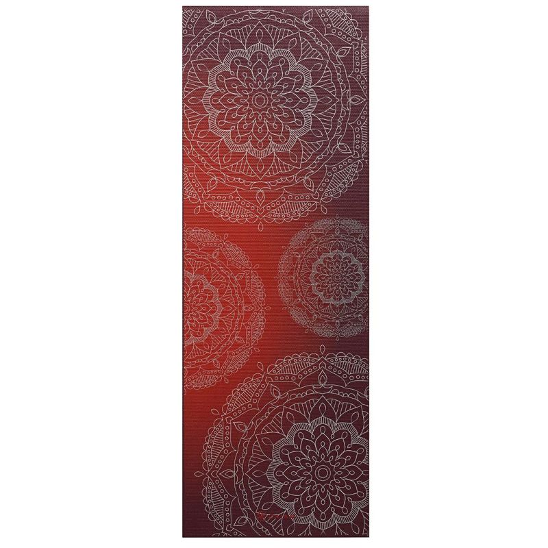 Yoga mat GAIAM Metallic Sun 6mm 63417 Accessories/Training equipment Your Sports Performance