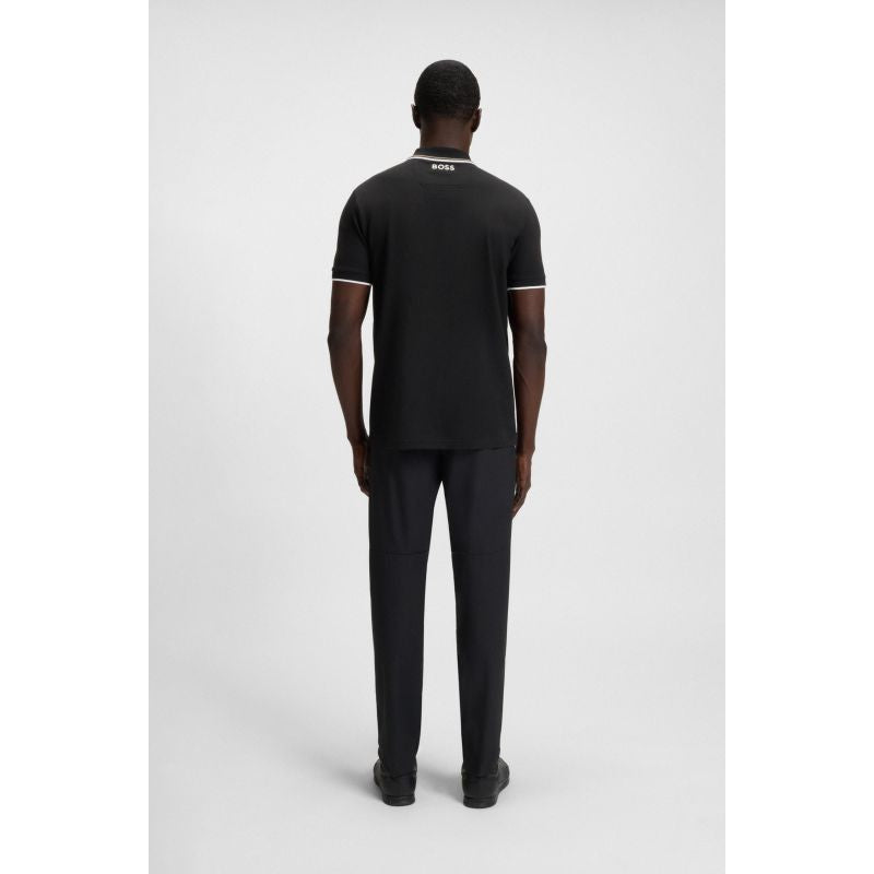 T-shirt Boss Paddy Pro M 50469102-009 Clothing/Lifestyle/T-shirts/Boss Your Sports Performance