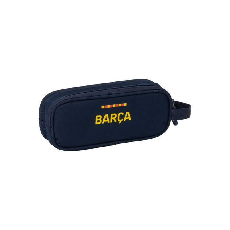 FC Barcelona double pencil case 812629513