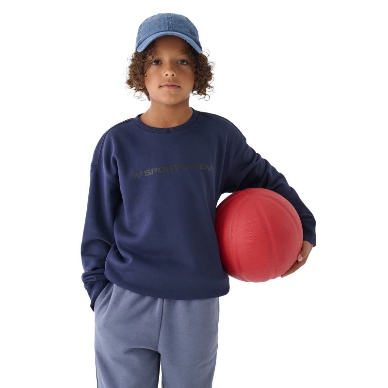 4F M1224 Jr blouse 4FJWAW24TSWSM1224-30S Clothing/Lifestyle/4F 4F