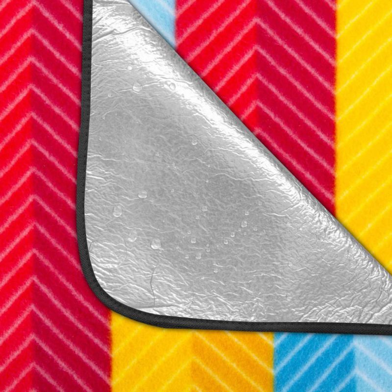 Spokey Grain picnic blanket 130x150 839638 Accessories/Tourist equipment Your Sports Performance