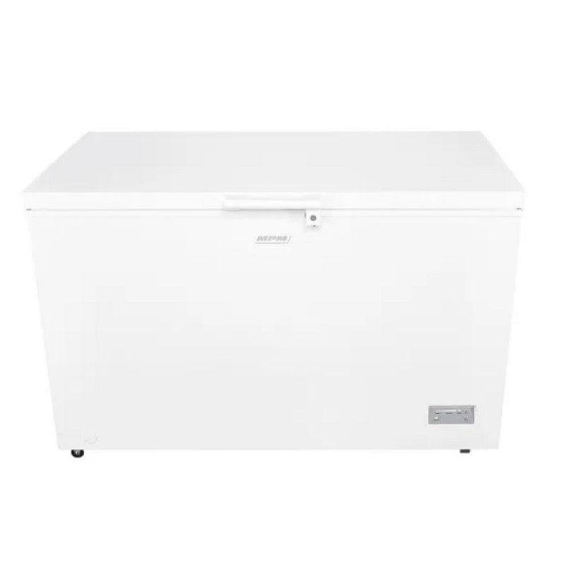 Chest freezer capacity 371L, MPM-380-SK-15E 130cm AGD - Produkty/Zamrażarki wolnostojące Your Sports Performance