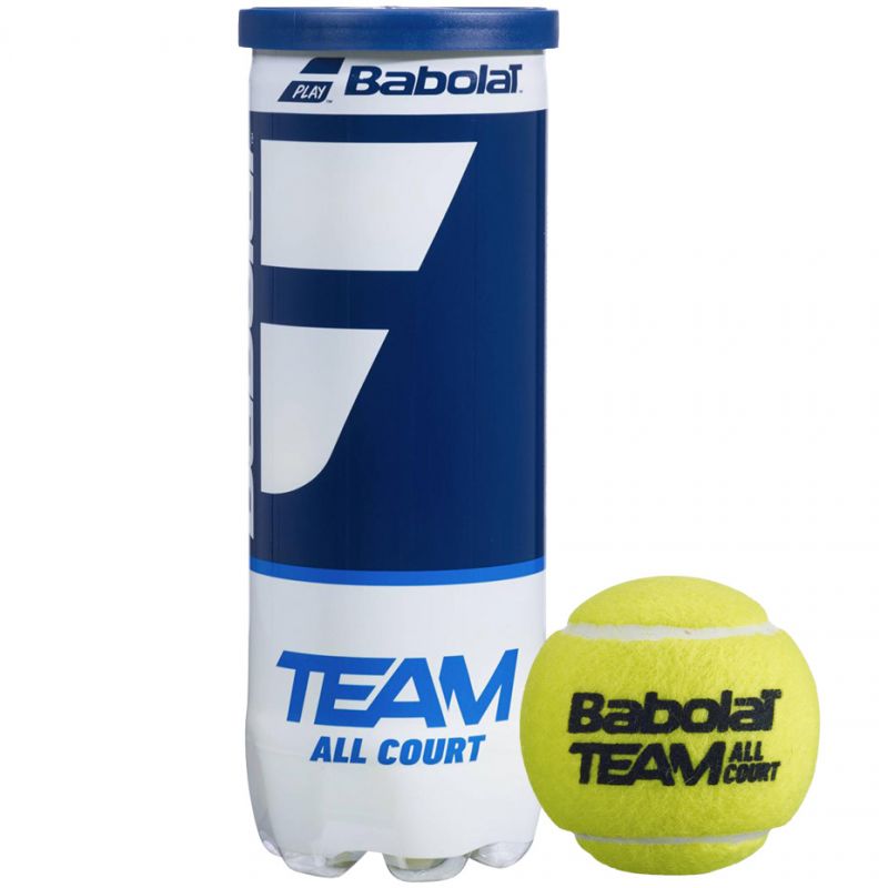 Babolat Gold All Court tennis balls 3 pcs 501083 Accessories/Balls/Tennis/Babolat Your Sports Performance