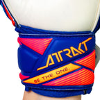 Reusch Attrakt Solid Junior goalkeeper gloves blue 5672515 4126 To be categorized Your Sports Performance