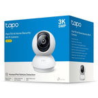 TP-LINK Tapo C230 Camera CCTV IP/Kamery Your Sports Performance