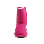BearPaw Jr. 608Y Pom Berry winter boots Footwear/Outdoor/UGG Your Sports Performance