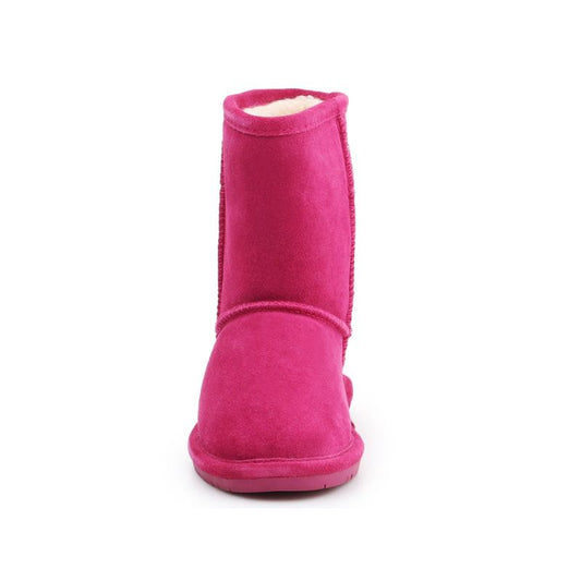 BearPaw Jr. 608Y Pom Berry winter boots Footwear/Outdoor/UGG Your Sports Performance