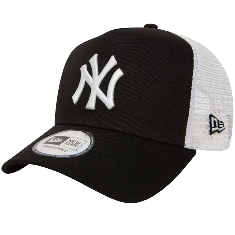 New Era New York Yankees Mlb Clean Trucker Cap 11588491 Clothing/Multisport/New Era Your Sports Performance