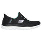 Skechers Slip-ins Summits shoes - Diamond Dream W 150123-BKTQ Footwear/Lifestyle/Skechers Skechers