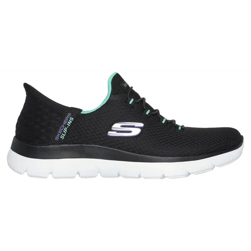 Skechers Slip-ins Summits shoes - Diamond Dream W 150123-BKTQ Footwear/Lifestyle/Skechers Skechers