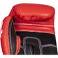 TOP TEN RTT-4Select Leather Boxing Gloves 10 oz Red and Black In preparation Your Sports Performance