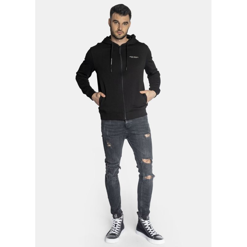 Armani Exchange sweatshirt M 8NZM95-ZJKRZ-1200 Clothing/Lifestyle/Armani Exchange Your Sports Performance