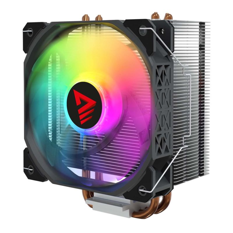 SAVIO VORTEX X2 ARGB CPU COOLER Chłodzenie/Chłodzenie CPU Your Sports Performance
