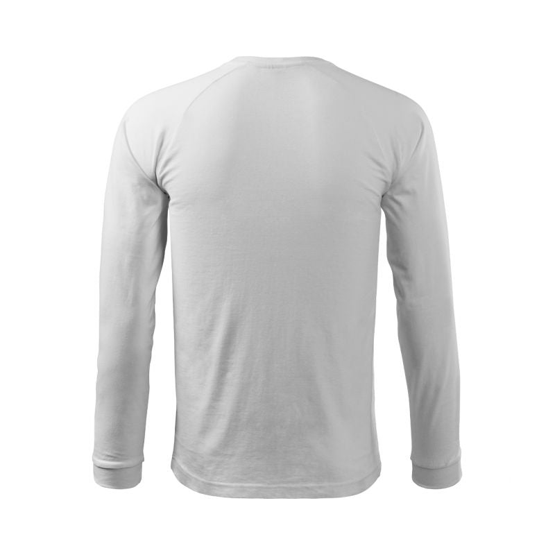 Malfini Street LS M MLI-13000 T-shirt white Clothing/Lifestyle/T-shirts/Malfini Malfini