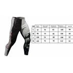 MFC DARK SIDE "WARRIOR" Men's Long Leggings In preparation Your Sports Performance