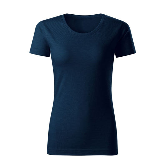Gulf Women's T-Shirt (Navy) To be categorized Your Sports Performance