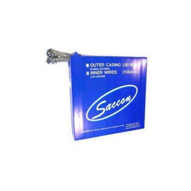 Shift cable 100 pieces box stainless steel In preparation Your Sports Performance